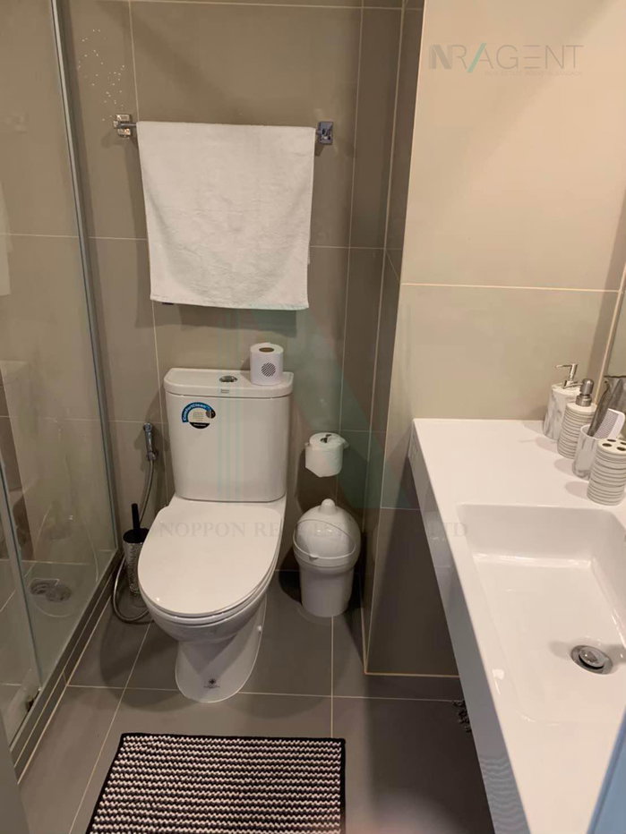 รูป 📌 ให้เช่าคอนโด ไอดีโอ พหลฯ-จตุจักร อาคาร 1 ชั้น 16 สตูดิโอ ขนาด 27.00 ตรม ใกล้ ตลาด อตก - รูปที่ 6/8