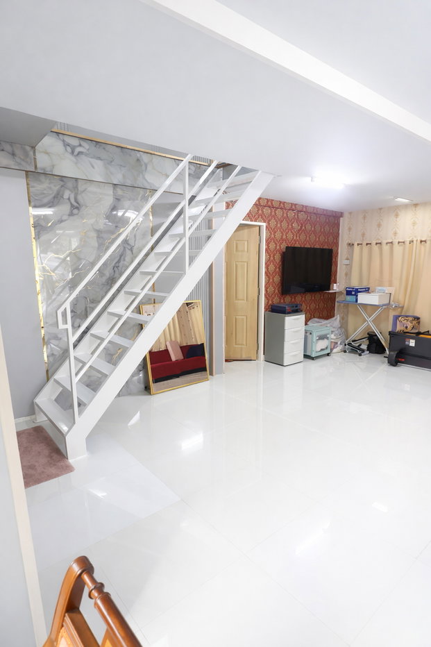 รูป ขายบ้านพร้อมที่ดิน พระยาสุเรนทร์ 25 คลองสามวา ใกล้แฟชั่นไอแลนด์ ราคาดี 4.9 ล้าน - รูปที่ 9/15