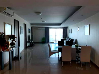 Condos for sale : LTH3792 – Supalai River Resort FOR SALE 3 beds 4 baths size 185 Sq.M. Near BTS Wong Wian Yai station ONLY 20.1 MB