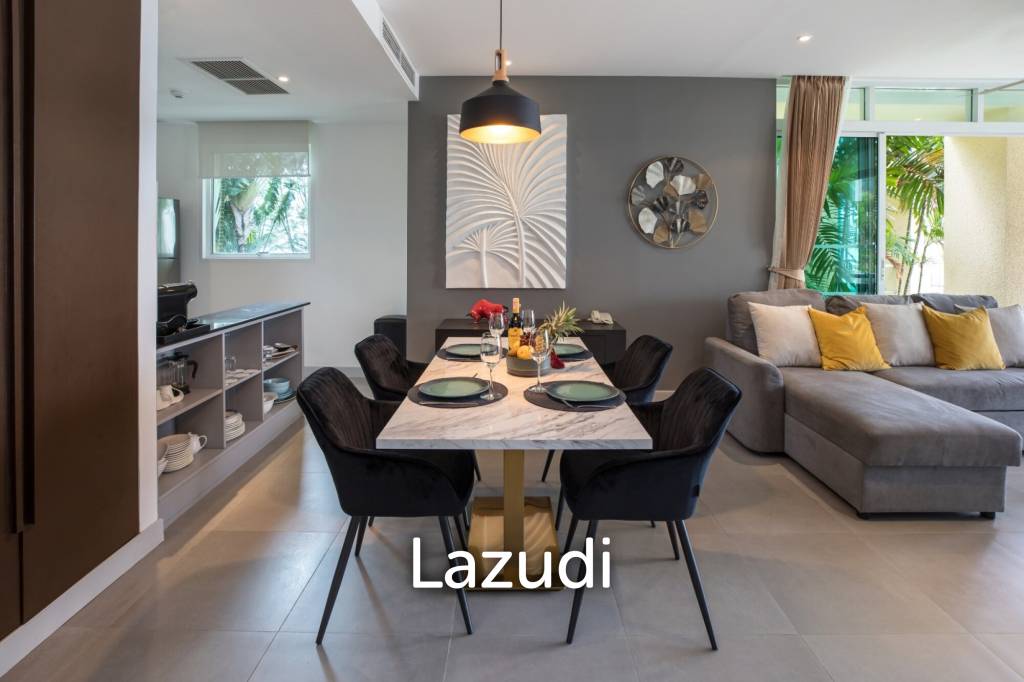 รูป 130.0 ตร.ม. 2 ห้องนอน 2 ห้องน้ำ คอนโดสำหรับ ขายใน กะรน - รูปที่ 5/14