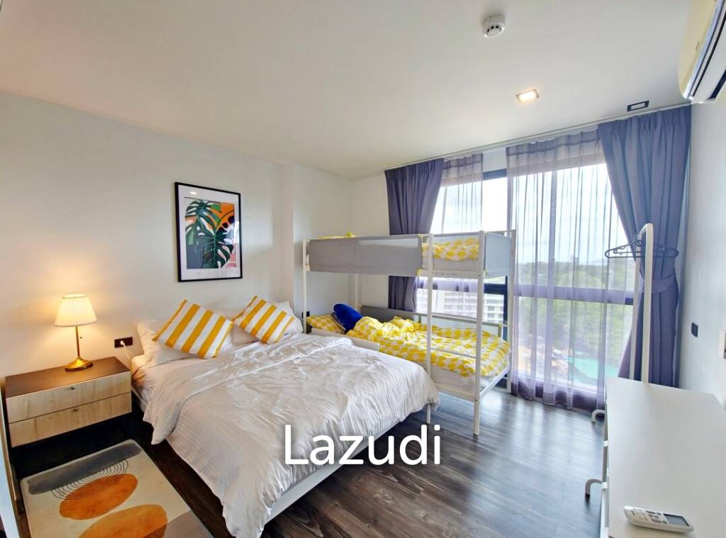 FAMILY FRIENDLY, Seaview 1 Bedroom Condominium in Naiharn - image 5