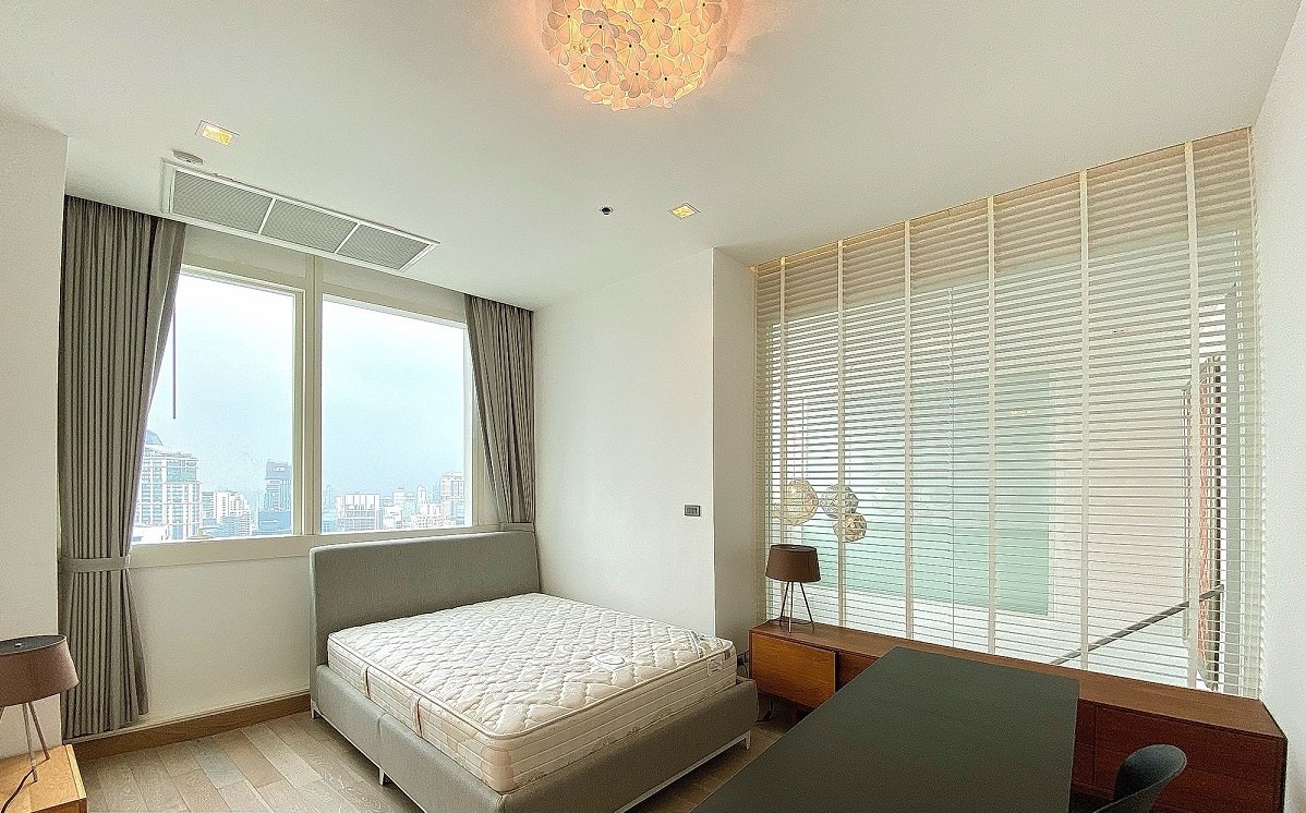 รูป LTH4176- Millennium Residence FOR RENT 3 beds 4 baths Size 244 Sq.M. nearby BTS Asoke Station ONLY 170k/Month - รูปที่ 6/7