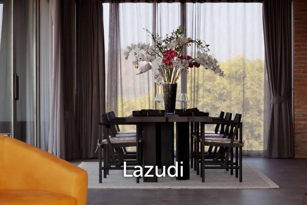 3 Bed 2 Bath 200 SQ.M The Residence Nai Harn - image 5