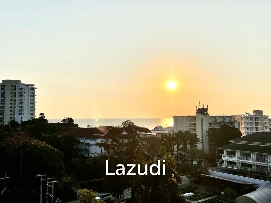รูป 26.0 ตร.ม. 1 ห้องนอน 1 ห้องน้ำ คอนโดสำหรับ ขายใน หัวหิน - รูปที่ 6/8