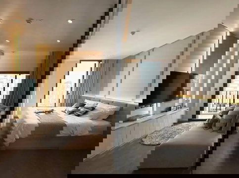 💥CP-7141💥ว่าง ให้ เช่า มิวนีค สุขุมวิท 23👉แอดไลน์ @accessliving