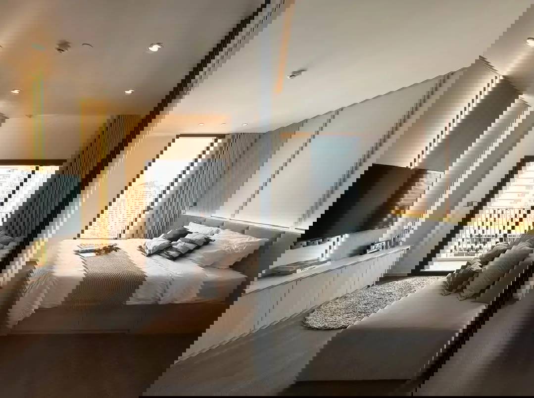 รูป 💥CP-7141💥ว่าง ให้ เช่า มิวนีค สุขุมวิท 23👉แอดไลน์ @accessliving - รูปที่ 1/9