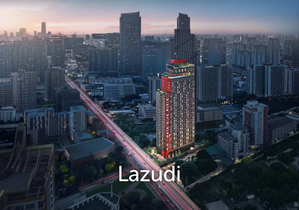 รูป 46.9 ตร.ม. 2 ห้องนอน 1 ห้องน้ำ คอนโดสำหรับ ขายใน ห้วยขวาง - รูปที่ 4/4