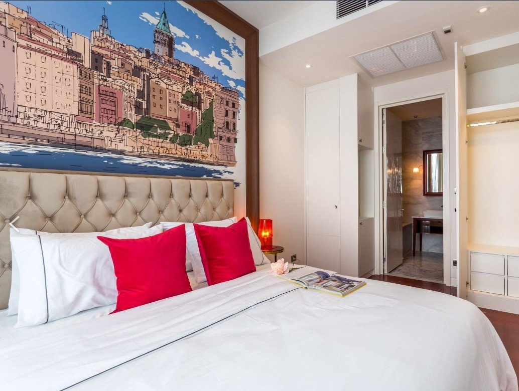 รูป LTH3470 – KHUN by YOO FOR SALE 1 bed 1 bath size 50 Sq.M. Nearby BTS Thonglor station ONLY 19.79 MB - รูปที่ 1/5