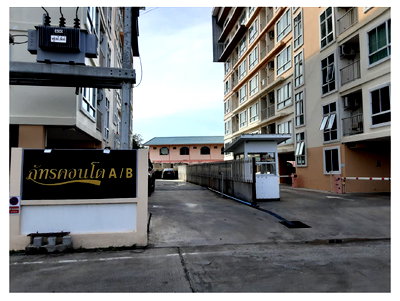 CONDO 33.76 Sq.m. Muang Chon Buri Chonburi for 730,000