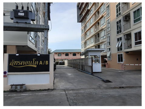CONDO 33.76 square meter null Muang Chon Buri Khlong Tamru for 730000 THB