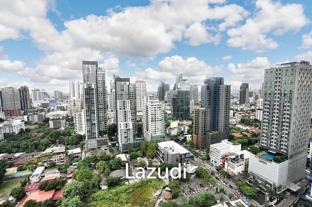 รูป 100.0 ตร.ม.  2 ห้องนอน  2 ห้องน้ำ คอนโดสำหรับ ขายใน คลองเตยเหนือ - รูปที่ 21/21