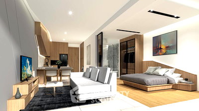 Condos for sale Phuket : 1-BR Condo at Botanica Hythe Condominium close to Laguna (ID 1429338)