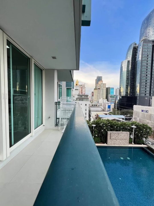 picture @Condorental condo for rent Ivy Thonglor - 33/38