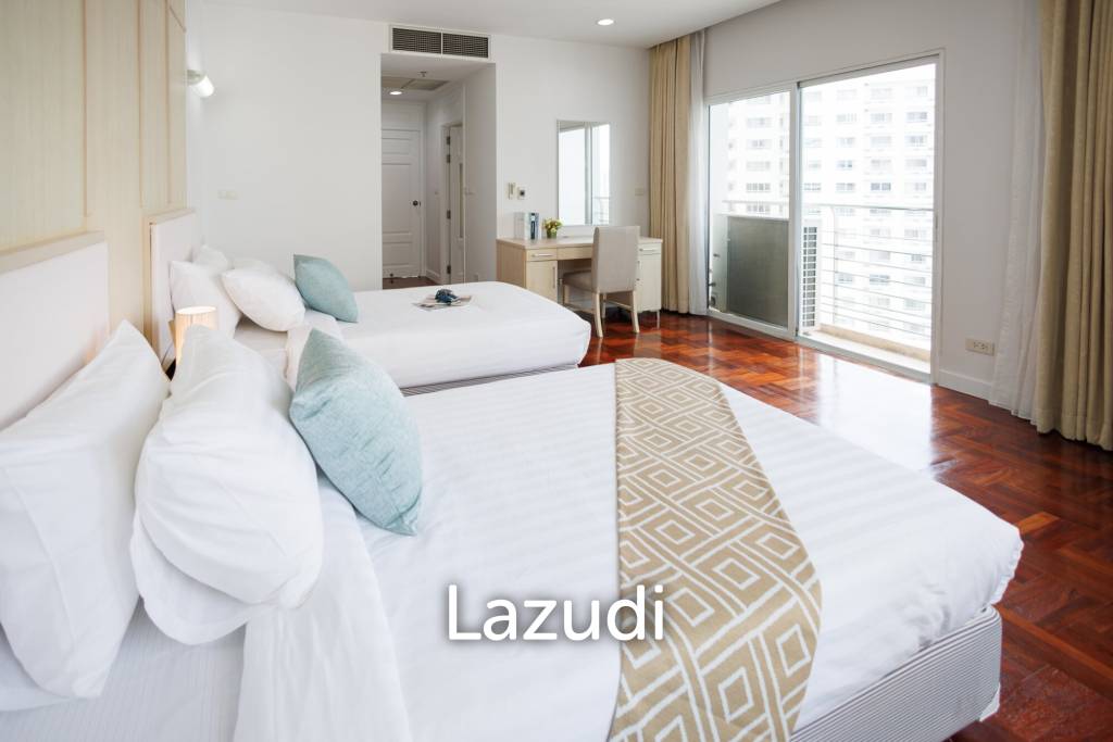 รูป 250.0 ตร.ม. 3 ห้องนอน 4 ห้องน้ำ คอนโดสำหรับ เช่าใน คลองตัน - รูปที่ 16/31