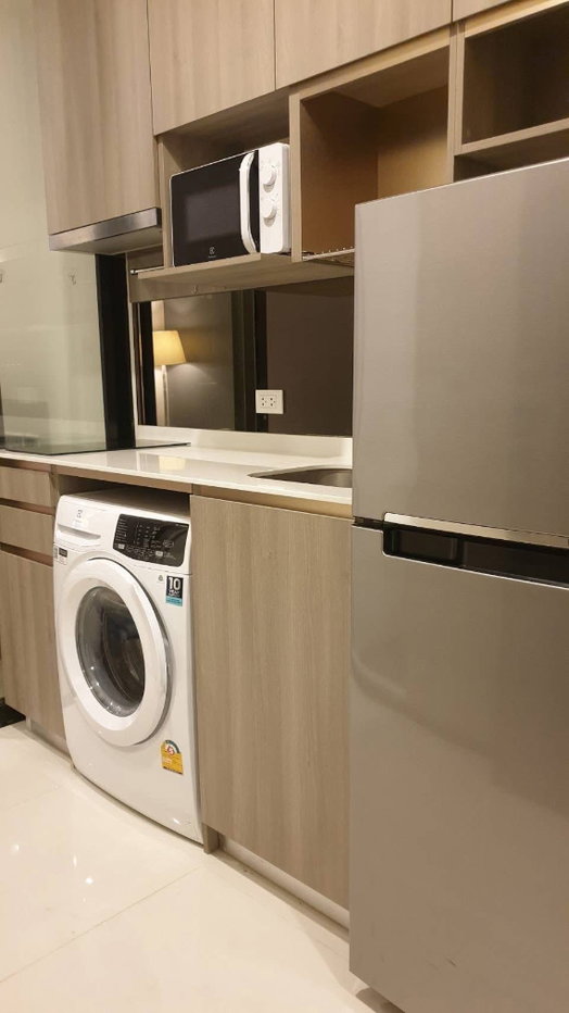 รูป 📣 ปล่อยเช่าคอนโด Knightbridge Society 🏢 ชั้น 15 (ชั้นบนสุด) ตึก A วิวโล่ง ไม่โดนบัง - รูปที่ 6/7