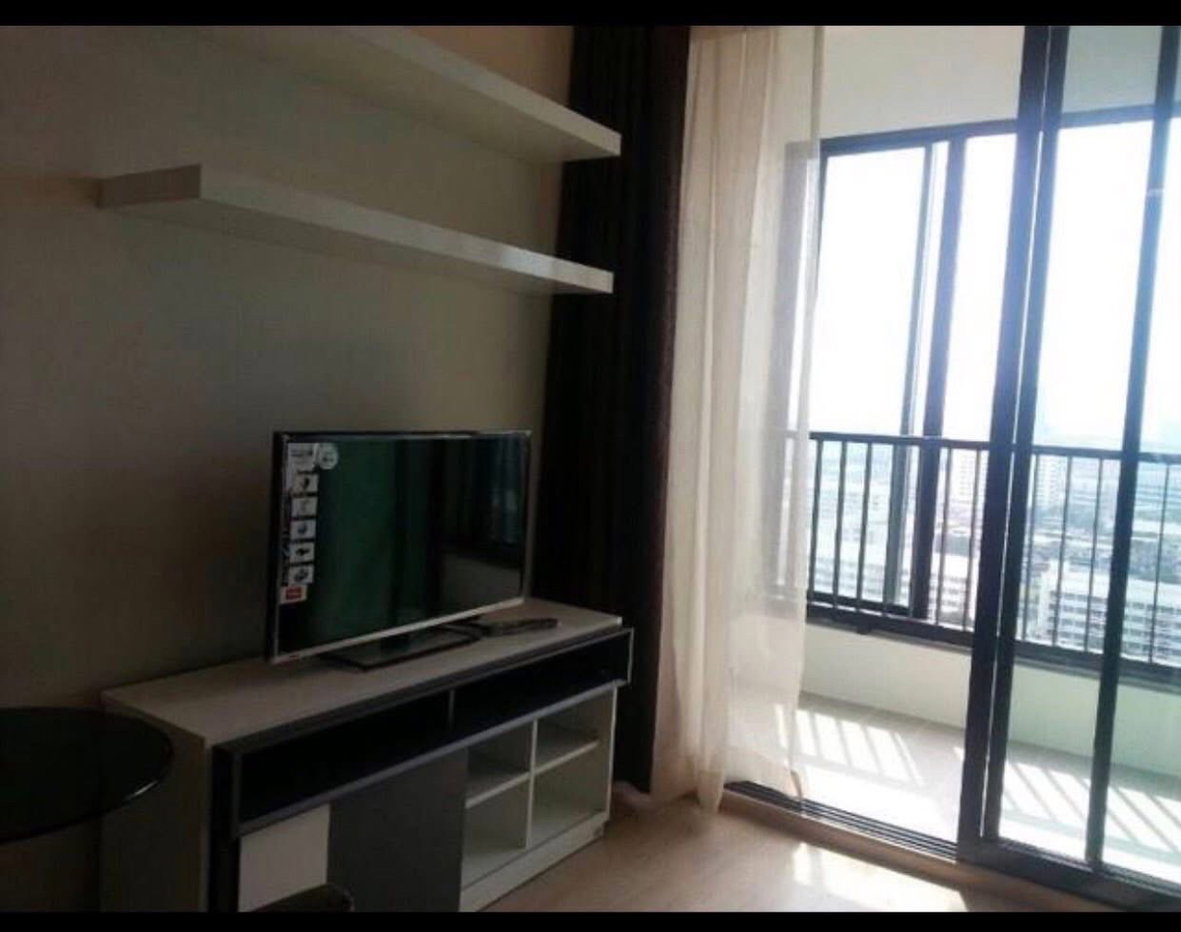 รูป MN3484 ให้เช่าคอนโด ไอดีโอ สาทร ท่าพระ พร้อมเข้าอยู่  - รูปที่ 3/9