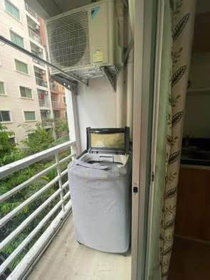 picture ND0342 For rent Smart Condo @ Rama 2 - 24/25