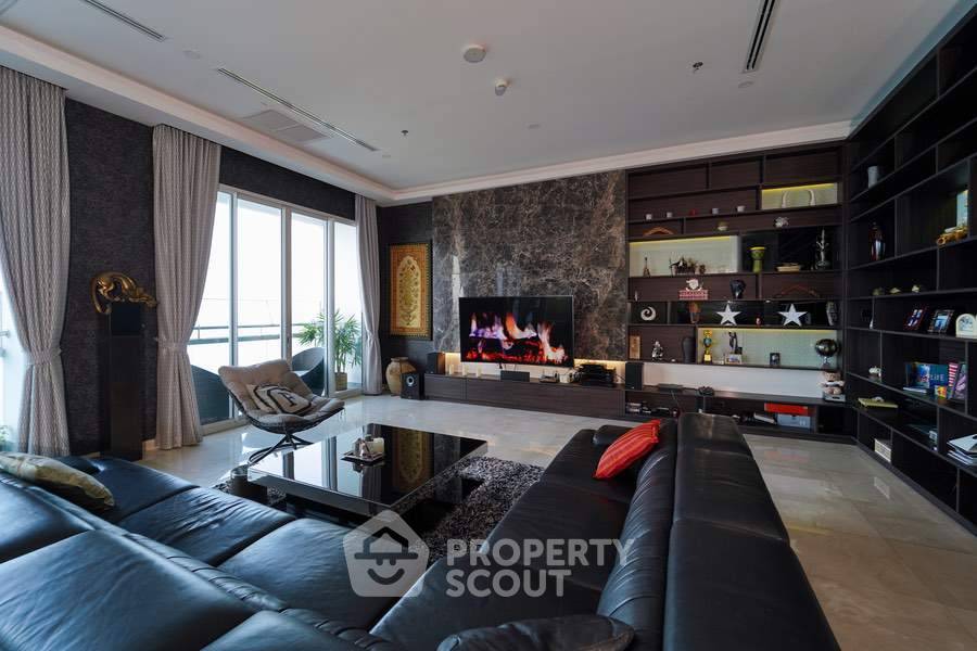 รูป คอนโด 2-ห้องนอน ที่ ดูแพล็กซ์ ใกล้ ถนนพระตำหนัก พัทยา (ID 995802) - รูปที่ 5/35