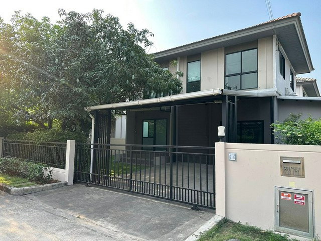 รูป HR3322ให้เช่าบ้านเดี่ยว โครงการ PAVE รังสิต (คลอง 4) – บ้านสวย สภาพใหม่ พร้อมเฟอร์/เครื่องใช้ไฟฟ้าใหม่แกะกล่อง - รูปที่ 19/22