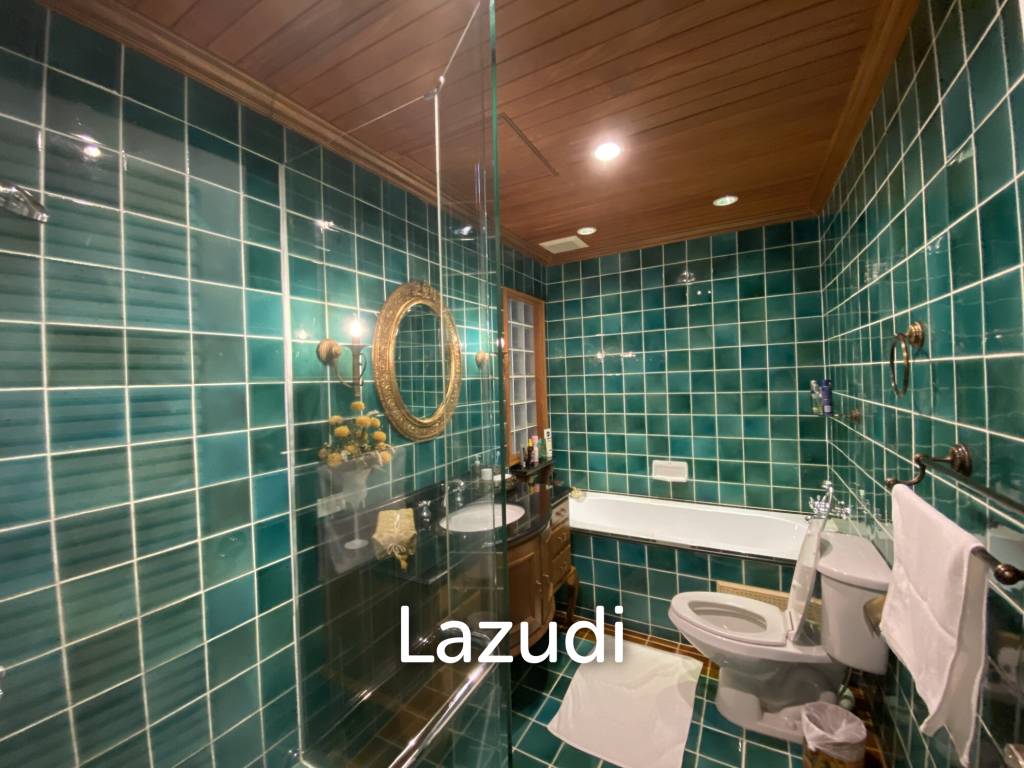 รูป 238.0 ตร.ม. 3 ห้องนอน 3 ห้องน้ำ คอนโดสำหรับ ขายใน นาจอมเทียน - รูปที่ 25/34