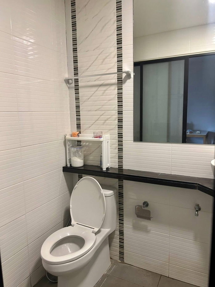 รูป 🔥ขายคอนโดย่านนิมมาน สวนดอก ที่ Finn Condo 3 ** ห้องวิวดอย ** โครงการทำเลดีมาก เดินทางสะดวก ใกล้โรงพยาบาลสวนดอก ใกล้นิมมาน - รูปที่ 6/9