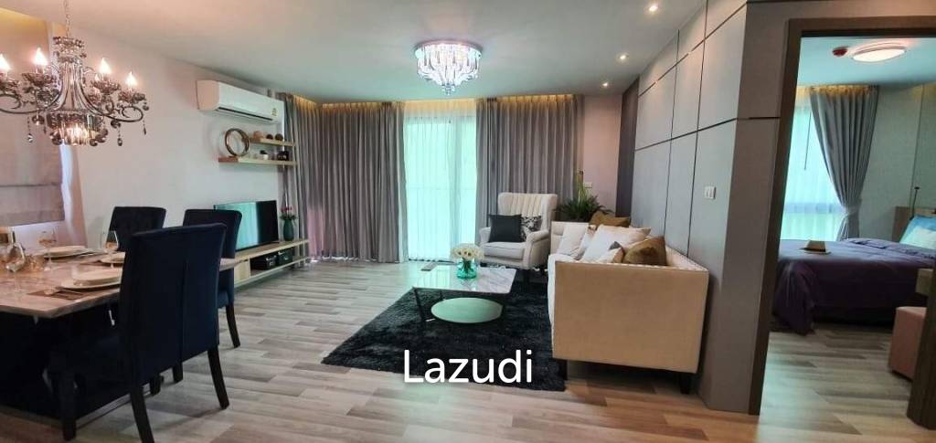 picture 2 Bed 2 Bath 90 SQ.M The Win Condominium - 3/12