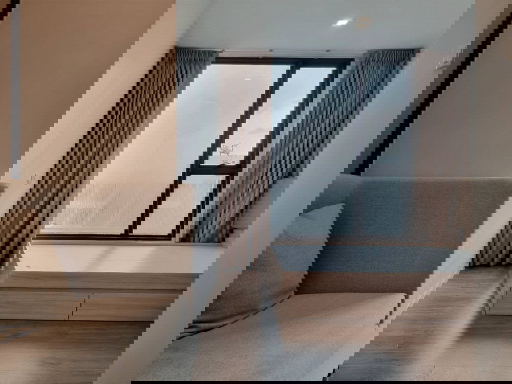 รูป Call : 093-649-9392 Condo The Nest Sukhumvit 64 Phase 1 ห้องมุม 32.28 ตารางเมตร ชั้น8 ตึกB ตกแต่งครบ ราคาดีสุดในโครงการ - รูปที่ 5/13