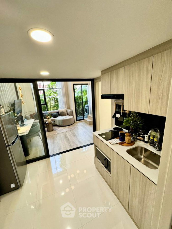 รูป ดูเพล็กซ์ 1-ห้องนอน ใน บางบำหรุ (ID 1807413) - รูปที่ 3/12