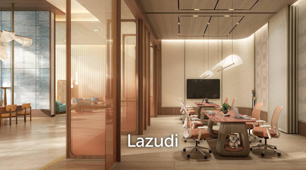 รูป คอนโดวิวแม่น้ำ 26.25 ตร.ม. ชั้น 12 ย่านคลองสาน ใกล้โค้งแม่น้ำเจ้าพระยา - รูปที่ 11/18