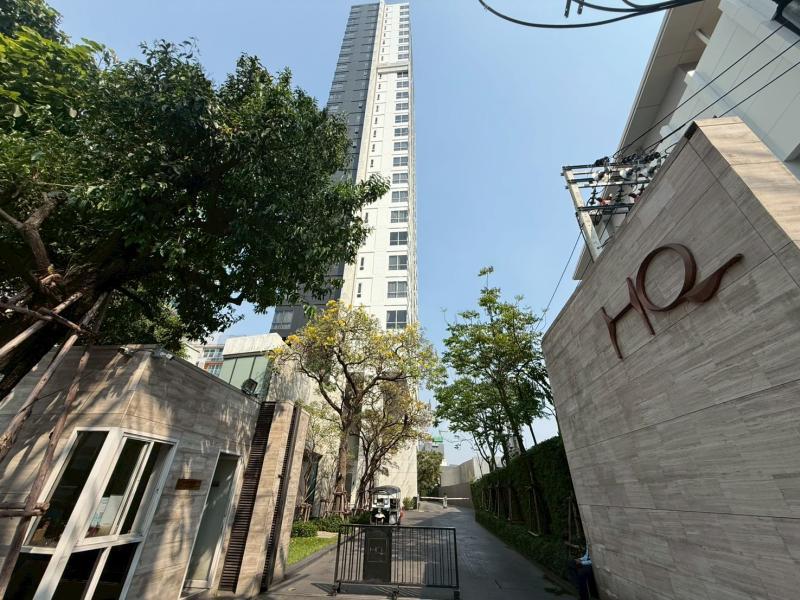 รูป ขายคอนโด เอช คิว ทองหล่อ BTS-ทองหล่อ คลองตันเหนือ เขต วัฒนา กรุงเทพ CX-89657 ✅ ทักไลน์ @connexproperty ตอบทันที ทีมงานมืออาชีพ ✅ - รูปที่ 2/9