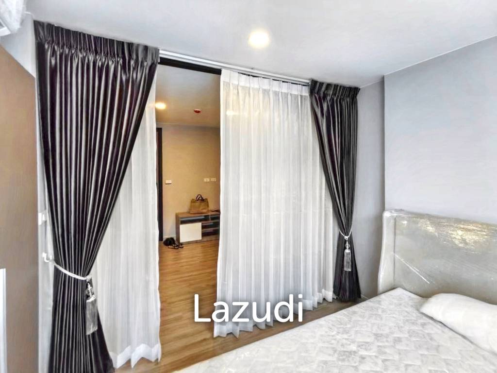 รูป 29.2 ตร.ม. 1 ห้องนอน 1 ห้องน้ำ คอนโดสำหรับ ขายใน จอมพล - รูปที่ 4/9