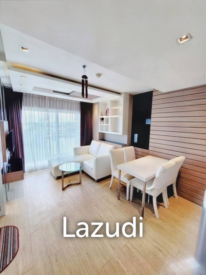 รูป 1 ห้องนอน 1 ห้องน้ำ 35 ตรม ลา ซานเทีย คอนโดมิเนียม - รูปที่ 2/11