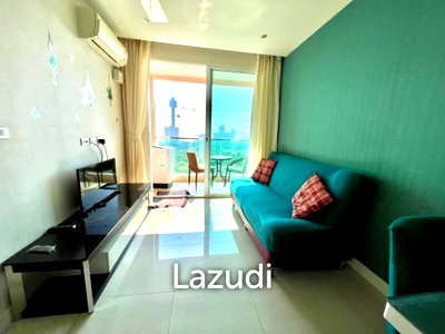 ขายคอนโด : 1 Bedroom 1 Bathroom 37 SQ.M Grand Caribbean