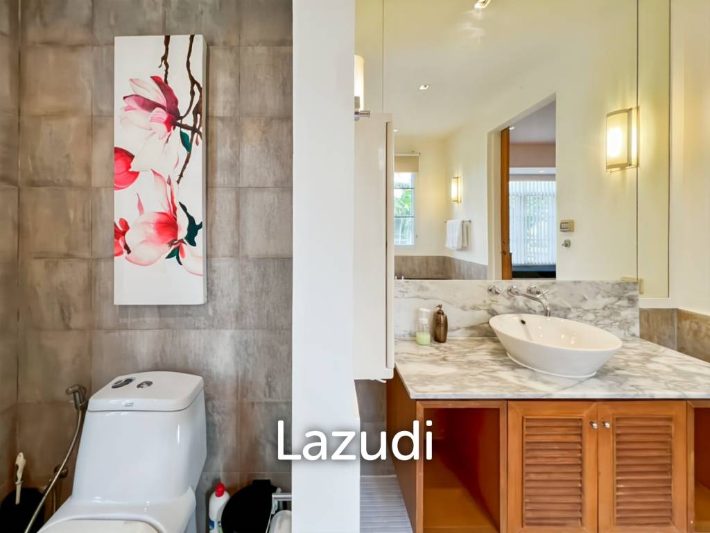 รูป คอนโด Blue Lagoon 2 ห้องนอน พร้อมเฟอร์นิเจอร์ - รูปที่ 35/46