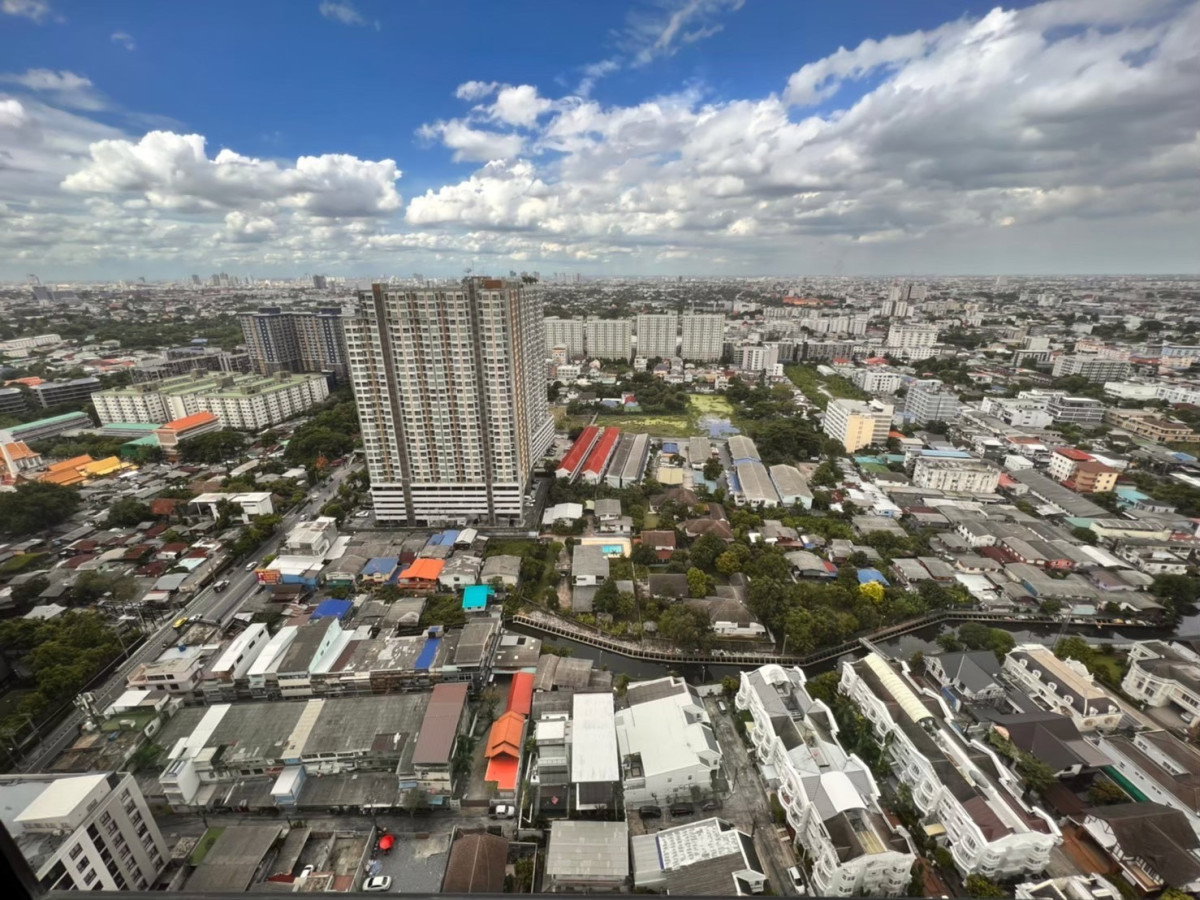 รูป ห้องจริง❤️เอเจ้นท์ ❤️นัดดูห้องแอดไลน์นะคะ❤️วัฒนา 💥ไนท์บริดจ์ ไพร์ม อ่อนนุช🔴🟢🟡 - รูปที่ 9/9