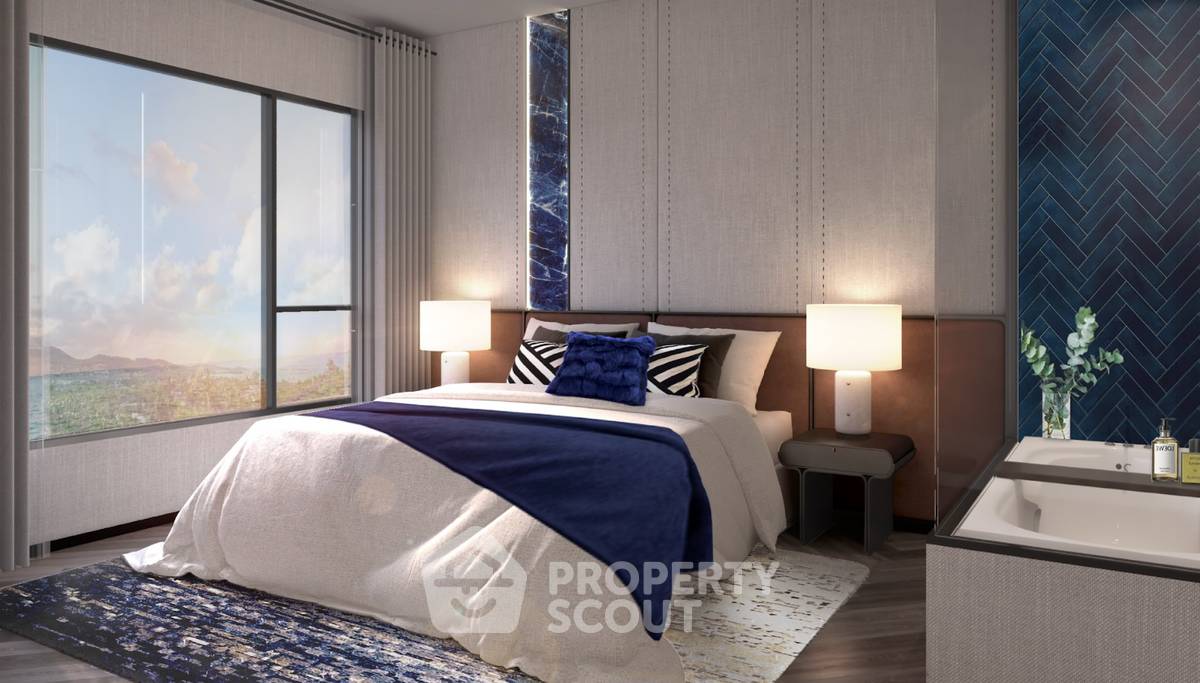 รูป คอนโด 2-ห้องนอน ที่ เดอะ โมเดวา บางเทา ใกล้ หาดบางเทา (ID 1948598) - รูปที่ 2/5