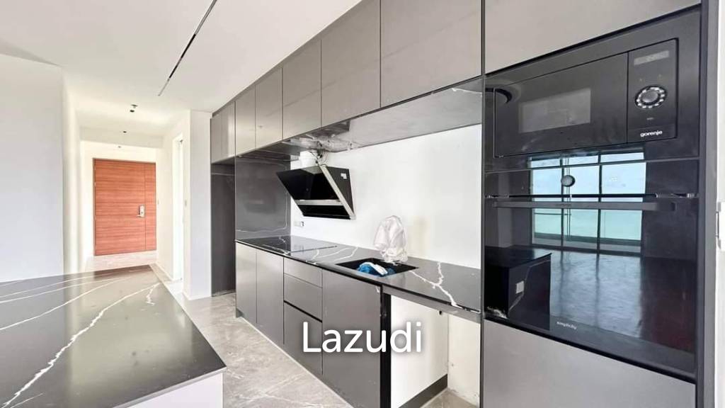 รูป 138.5 ตร.ม. 1 ห้องนอน 2 ห้องน้ำ คอนโดสำหรับ ขายใน นาเกลือ - รูปที่ 5/14