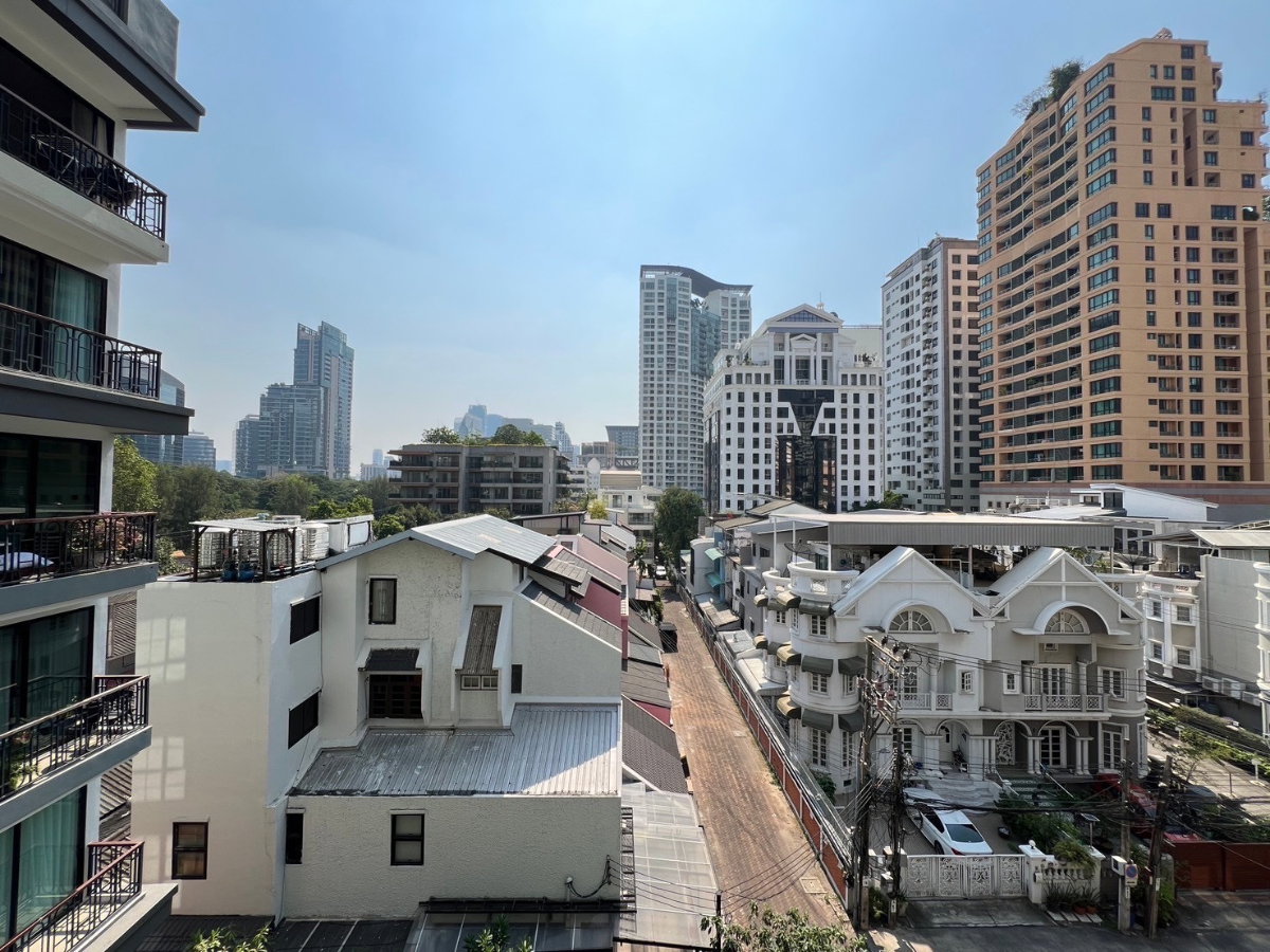 รูป For Rent Condo Na Vara Residence Fully furnished (S15-26129) - รูปที่ 5/15