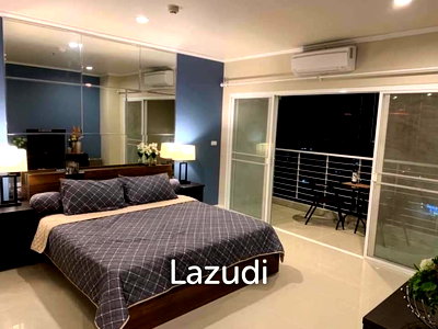 Condos for sale Pattaya-NaKlua Road : AD Hyatt Condo for sale