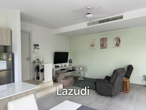 95.0 ตร.ม. 2 ห้องนอน 2 ห้องน้ำ คอนโดสำหรับ ขาย & เช่าใน ป่าคลอก