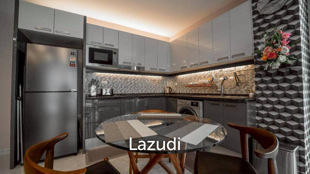 รูป 1 ห้องนอน 1 ห้องน้ำ 107 ตรม พาร์ค รอยัล 1 - รูปที่ 8/21