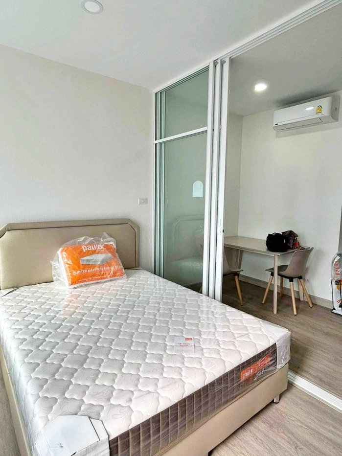 รูป ห้องจริง❤️เอเจ้นท์ ❤️นัดดูห้องแอดไลน์นะคะ❤️ ภาษีเจริญ 💥 ศุภาลัย ลอฟท์ สถานีภาษีเจริญ 🔴🟢🟡 - รูปที่ 1/14