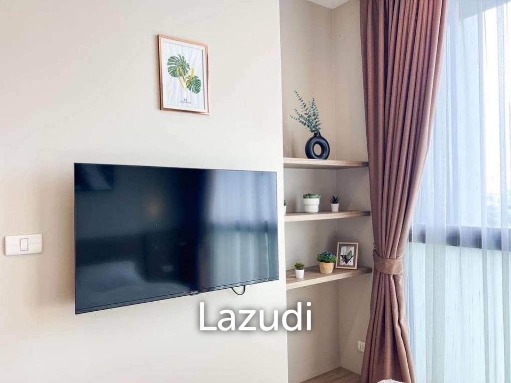 1 Bed 1 Bath 38.27 SQ.M Sugar Plam Condo