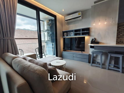 Foreign Freehold 1-Bedroom Condo for Sale near Kamala Beach