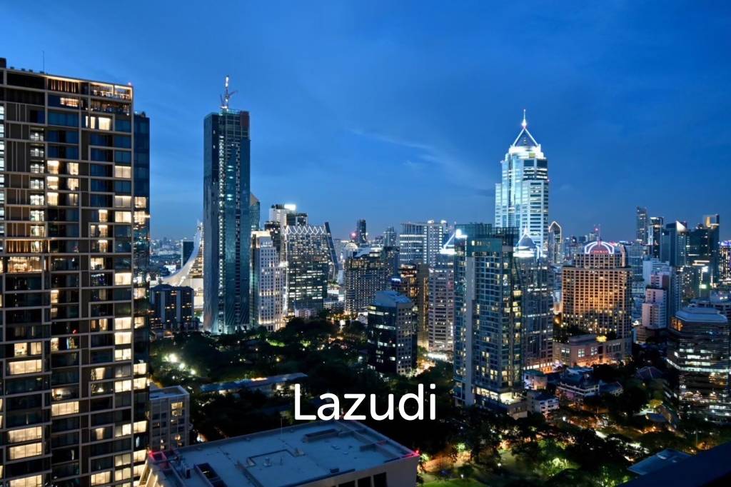 รูป 336.0 ตร.ม. 3 ห้องนอน 4 ห้องน้ำ คอนโดสำหรับ ขาย & เช่าใน ลุมพินี - รูปที่ 18/19