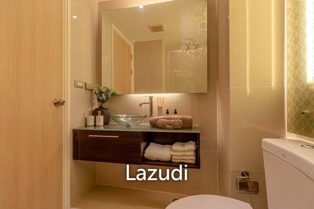 รูป ขายคอนโดมิเนียม แกรนด์ แคริบเบียน - รูปที่ 16/20