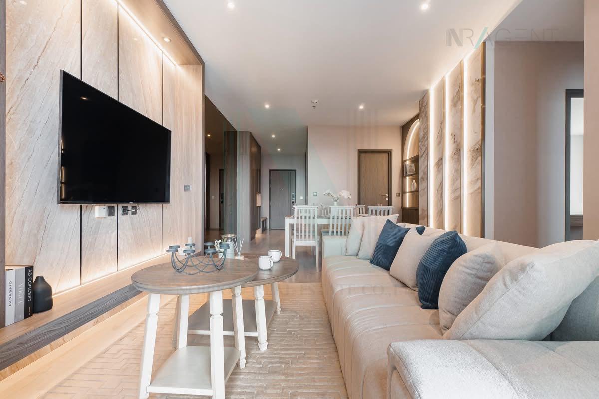 รูป 🔺 ให้เช่าคอนโด ริธึ่ม เอกมัย เอสเตท อาคาร 1 ชั้น 16 2 ห้องนอน ขนาด 86 ตรม ใกล้ บิ๊กซี ซูเปอร์เซ็นเตอร์ เอกมัย - รูปที่ 3/8