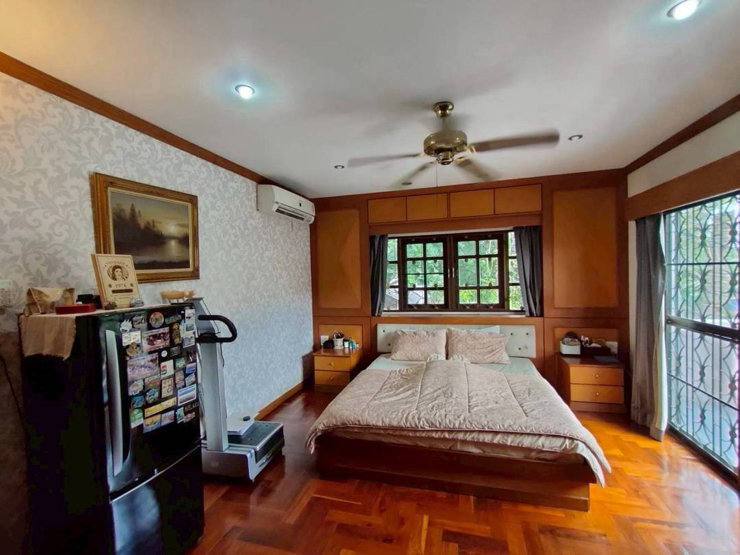 รูป ขายบ้าน 2 ชั้น 47 ตรว. หมู่บ้านอิ่มอัมพร3 ซ.ราชพฤกษ์ 8 ตลิ่งชัน - รูปที่ 15/20