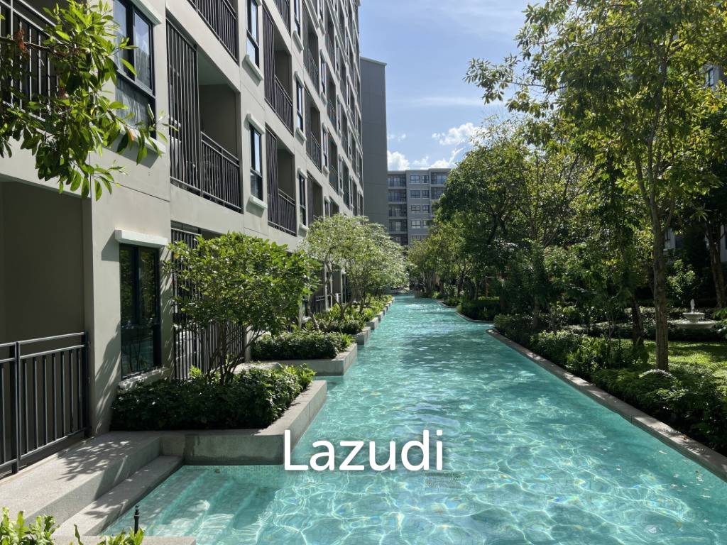 รูป คอนโดวิวสระว่ายน้ำ 35 ตร.ม. ชั้น 3 ใจกลางหัวหิน ใกล้ทะเล - รูปที่ 3/21