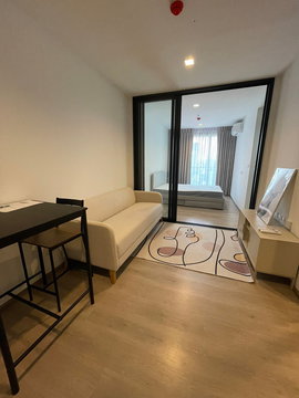 🍀 For Rent THE LINE Phahonyothin Park 🍀 Add Line ID: @zcondo (with@) 🔥 C5386